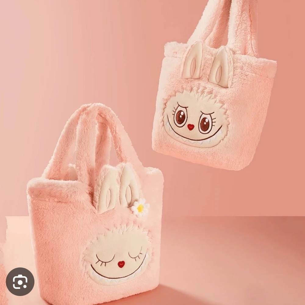✨ Authentic Popland Mokoko Reversible Tote Bag ✨